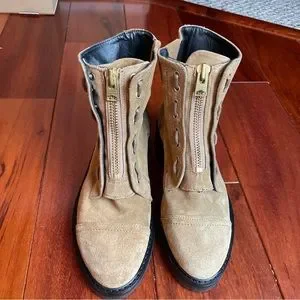All Saints Shoes Allsaints Ariel Womens Boots Size Us Eu 39